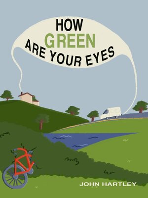cover image of How Green Are Your Eyes